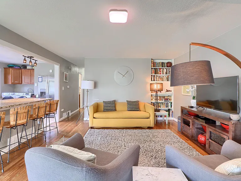 Main Floor Living Room