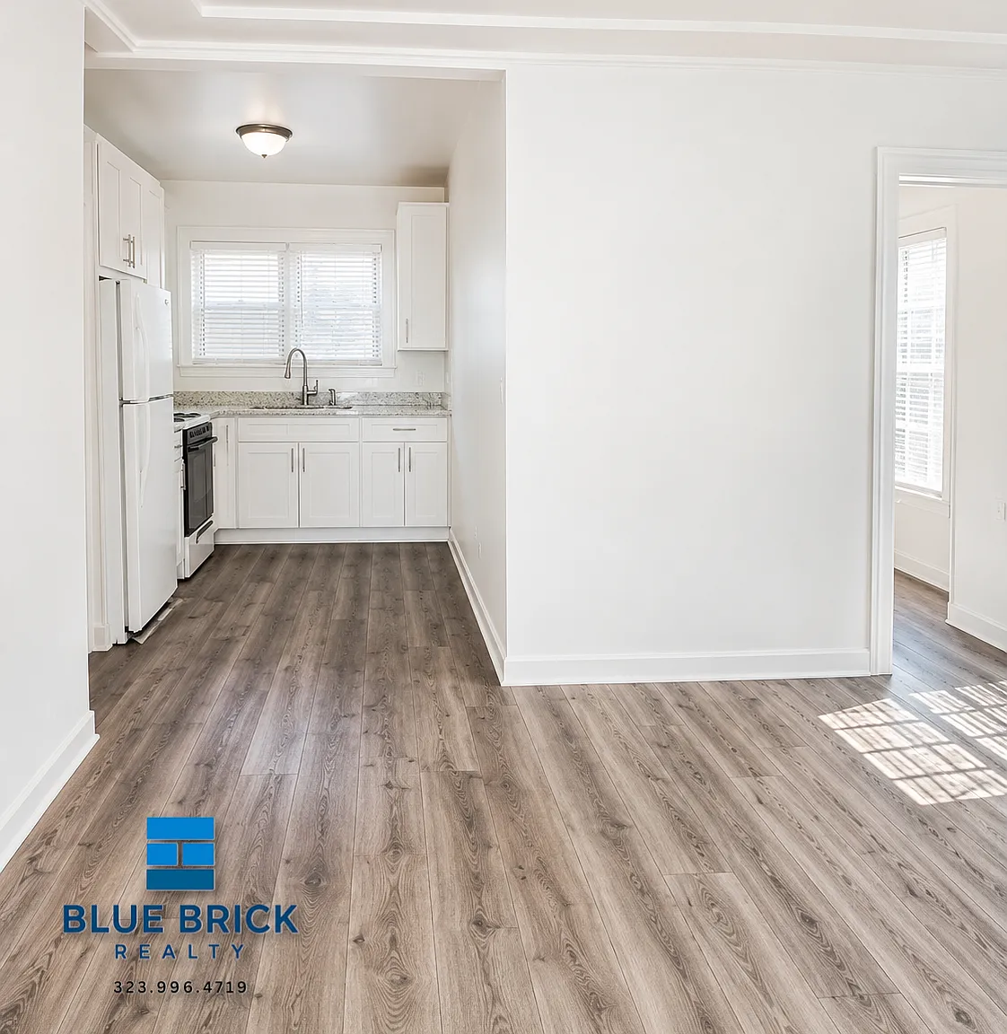 Comfortable 4-Bedroom with 2 Baths & Included Utilities — Photo 1