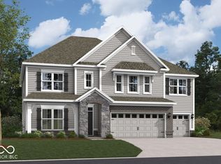 10509 Oak Bend Blvd, Indianapolis, IN 46239