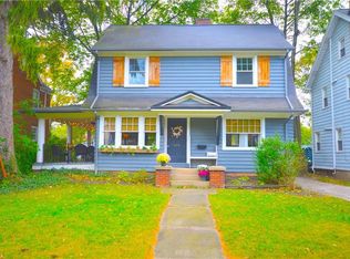 2628 Eaton Rd, University Heights, OH 44118