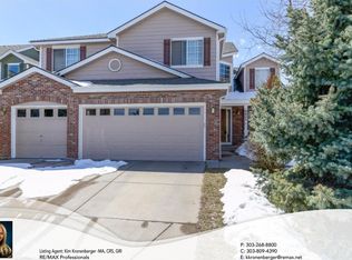 9805 Spring Hill St, Highlands Ranch, CO 80129