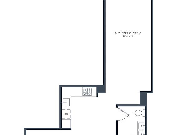 2nd image of 180 Water St APT 617