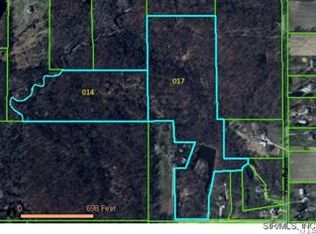 Yann Rd, Marine, IL 62061