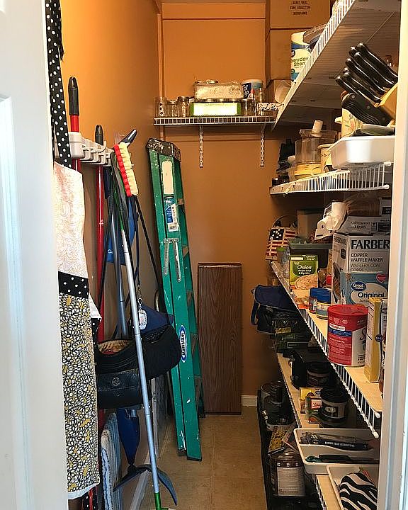 Large pantry