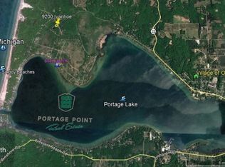 9200 Ivanhoe Dr, Onekama, MI 49675