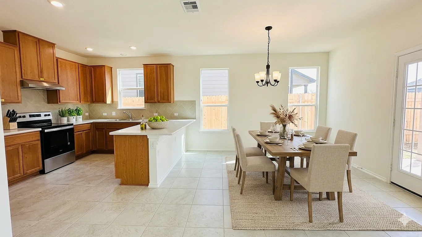 4 bed, 2400 sqft, $2,249 — Photo 2