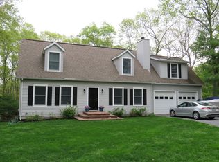 45 N Sea Mecox Rd, Southampton, NY 11968