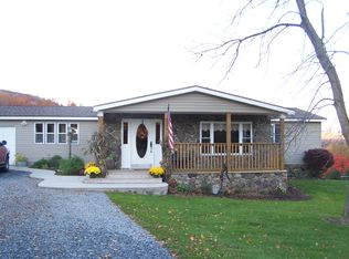 751 Mountain Rd, Alum Bank, PA 15521
