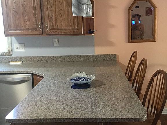 New oak kitchen 2018