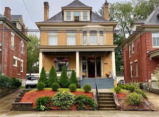 852 E Hutchinson Ave, Pittsburgh, PA 15218