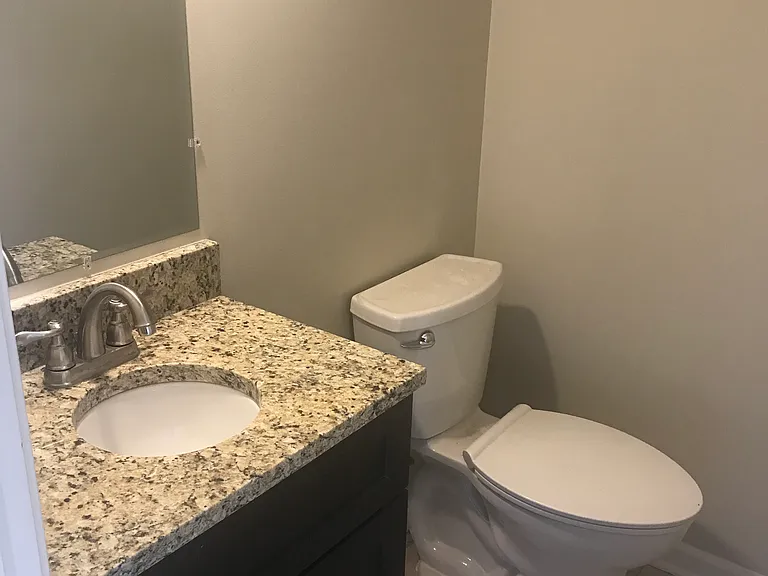 HALF BATH