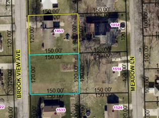 Brookview Ave, Warsaw, IN 46580