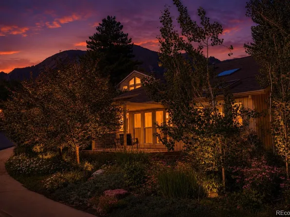 1449 Rockmont Circle, Boulder, CO 80305