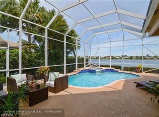1478 Lantana Dr, Weston, FL 33326