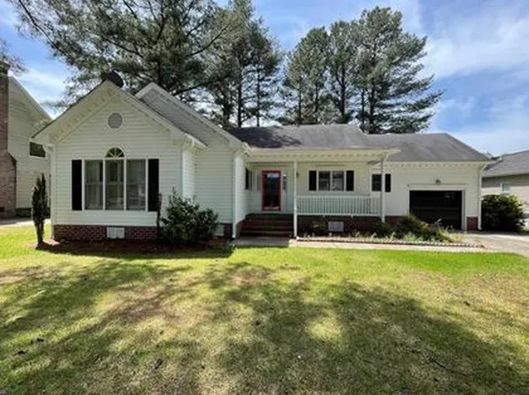 2317 Chelsea Dr NW, Wilson, NC 27896