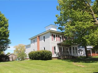 12621 Presbyterian Rd, Knowlesville, NY 14479
