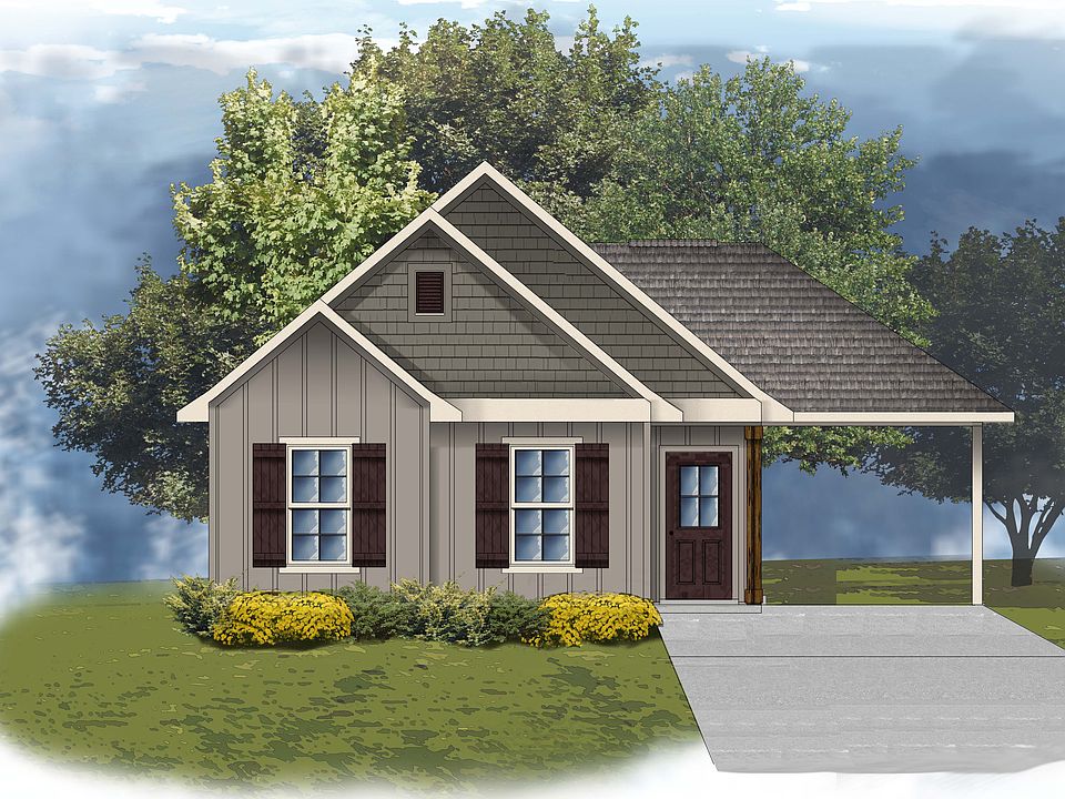 Juniper III J - DSLD Homes