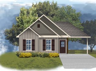 Juniper III J Plan, Vincent Cove, Denham Springs, LA 70726