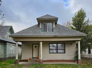 2613 W Gardner Ave, Spokane, WA 99201