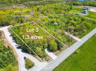 Shore Rd LOT 3, Shelburne, NS B0T1L0