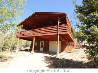 153 Daisy St, Woodland Park, CO 80863