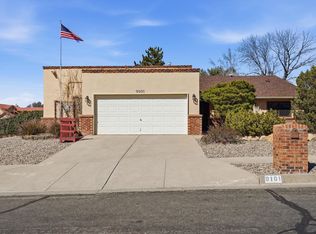 9101 Wallace Ave NE, Albuquerque, NM 87109