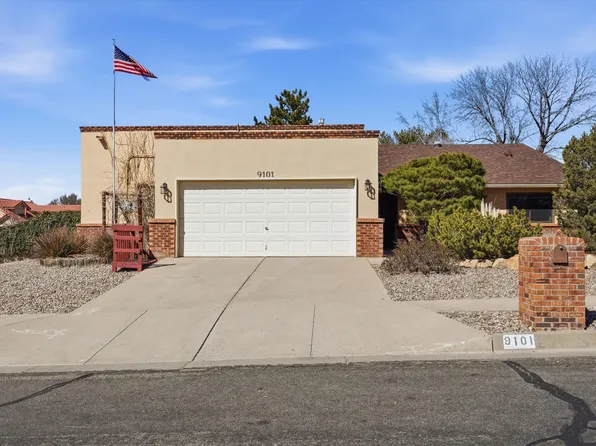 9101 Wallace Ave NE, Albuquerque, NM 87109