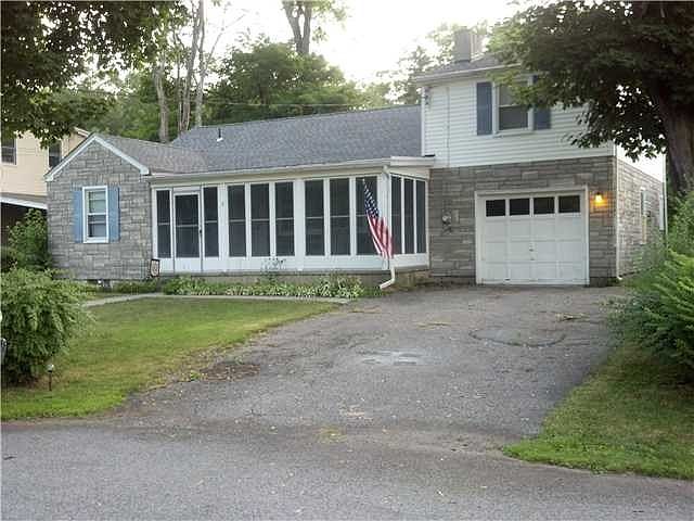 Exterior Front