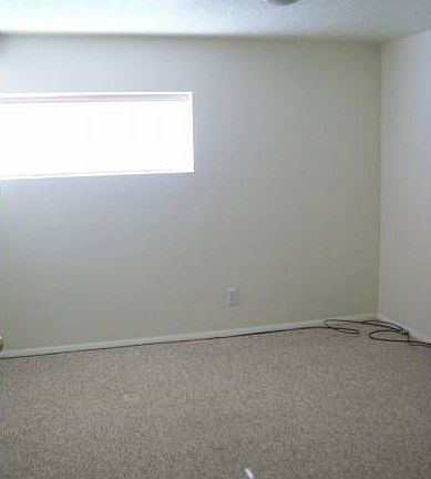 Upstairs bedroom