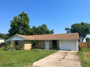 2332 E Anna St, Cushing, OK 74023
