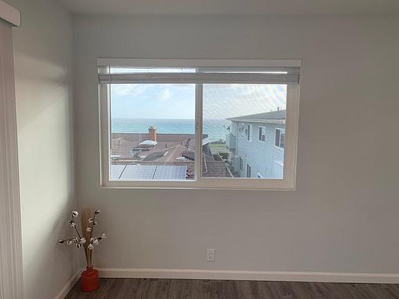 Dining Room peek of ocean view