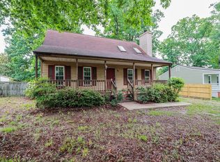 6831 Mason Run Dr, North Chesterfield, VA 23234