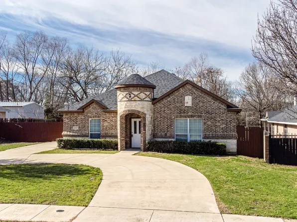 1409 Dacki Ave, Dallas, TX 75211