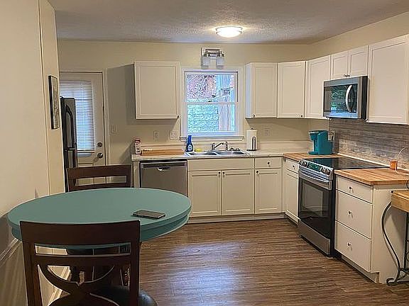 Updated Kitchen