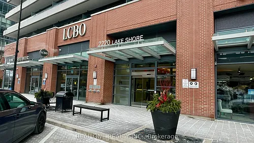 2220 Lake Shore Blvd W Photo 1