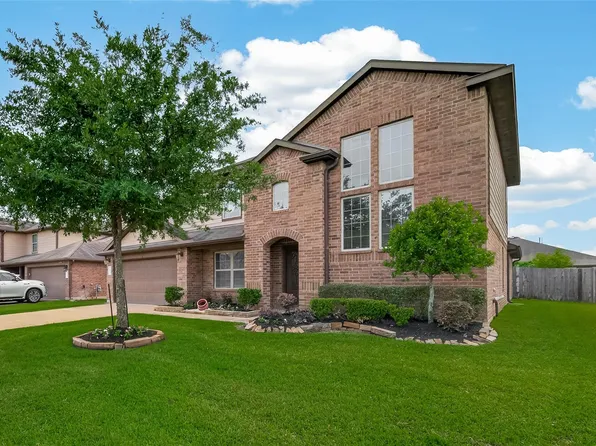 9410 Claystone Ln, Richmond, TX 77407