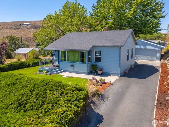 203 Columbia Rd, Ephrata, WA 98823