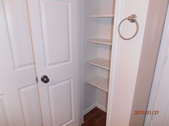 Linen Closet