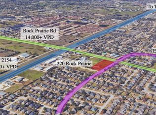 220 Rock Prairie Rd, College Station, TX 77845