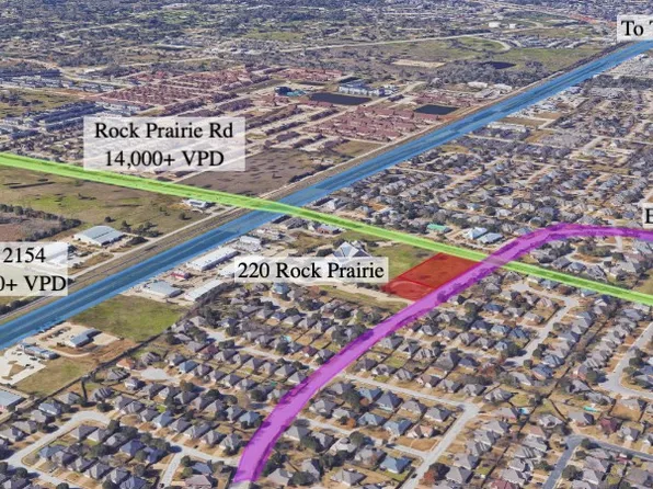 220 Rock Prairie Rd, College Station, TX 77845