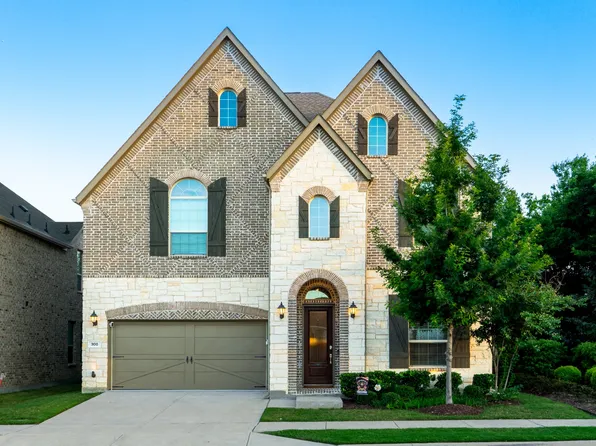 300 Dove Falls Dr, Argyle, TX 76226