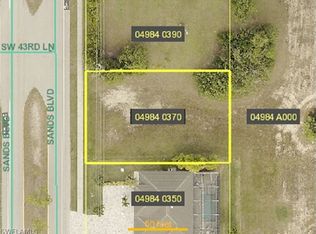4329 Sands Blvd, Cape Coral, FL 33914