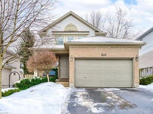 102 Briarmeadow Cres #Basement, Kitchener, ON N2A 4C4