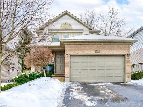 102 Briarmeadow Cres #Basement, Kitchener, ON N2A 4C4