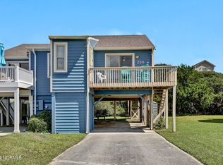 230 Port Dr, North Topsail Beach, NC 28460