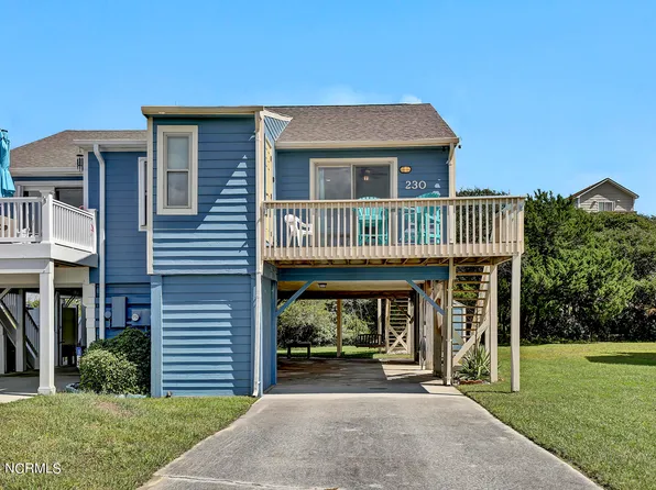230 Port Drive, North Topsail Beach, NC 28460