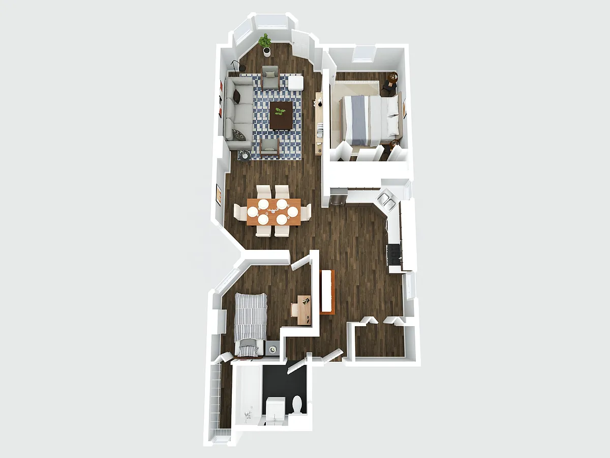 Building Photo - 2750 W Cermak Rd #3F