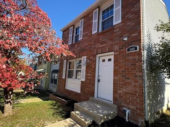 408 Possum Ct, Capitol Heights, MD 20743