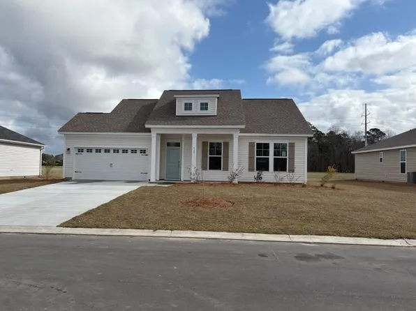 520 Briarfield Loop Lot 5 Odessa-II, Conway, SC 29527