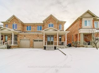 61 Algeo Way, Bradford West Gwillimbury, ON L3Z 0W1